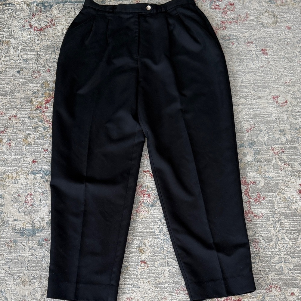 Talbots women's Black Dress Pants